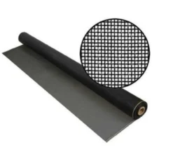 96 Inch X 50 Ft Tiny Mesh No-See-Um Screen (20 x 20) - Durable & Fine Insect Protection