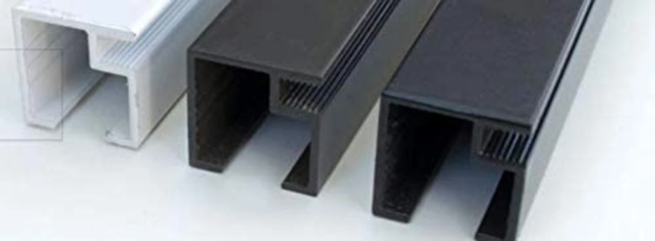 Mini Track Porch Screening System Kit - Easy Installation & Durable Screen Tight Solution - Image 2