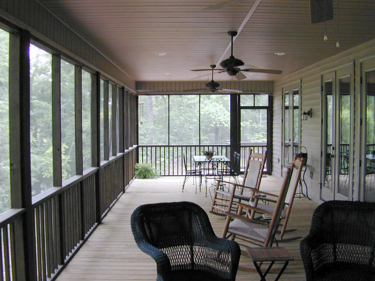 48 Inch x 100 Ft Heavy-Duty Aluminum Screen Wire Roll for Windows, Doors, and Patios - Image 2