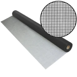 60 Inch X 100 Ft BetterVue Invisible Screen Roll - Premium Quality, Durable & Easy to Install