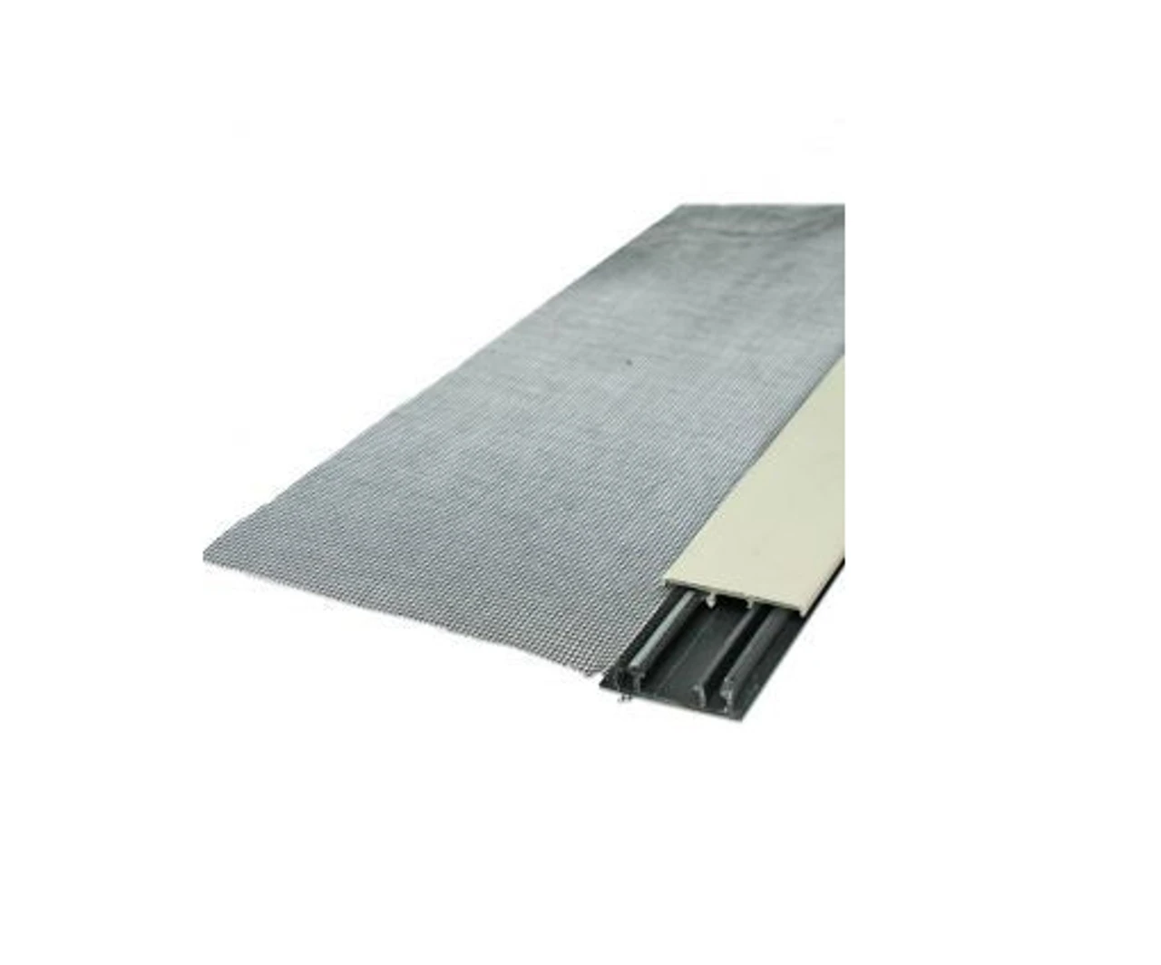 Screen Tight Cap And Base - Box of 20 Each, 96" - Durable Porch Screening System