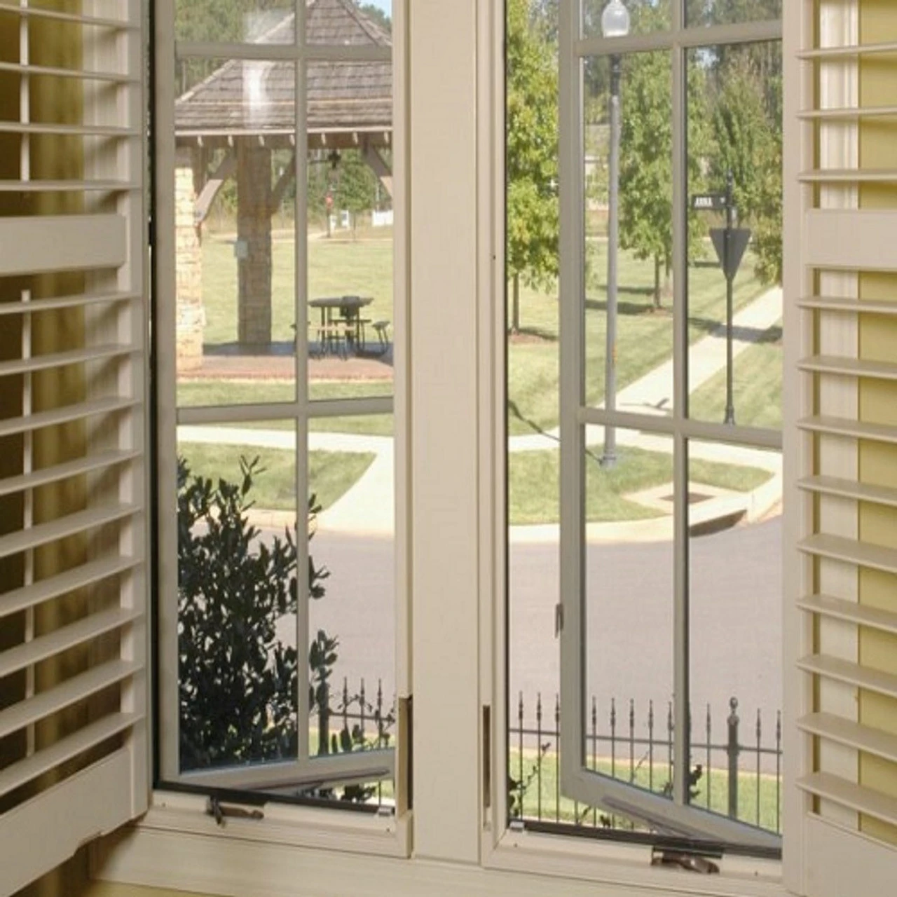 48 Inch X 25 Ft UltraVue Invisible Insect Screen Roll - Durable & Clear Mesh for Windows & Doors - Image 3