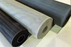 36 Inch X 25 Ft Aluminum Screen Wire Roll - Durable & Rust-Resistant Mesh for Windows & Doors
