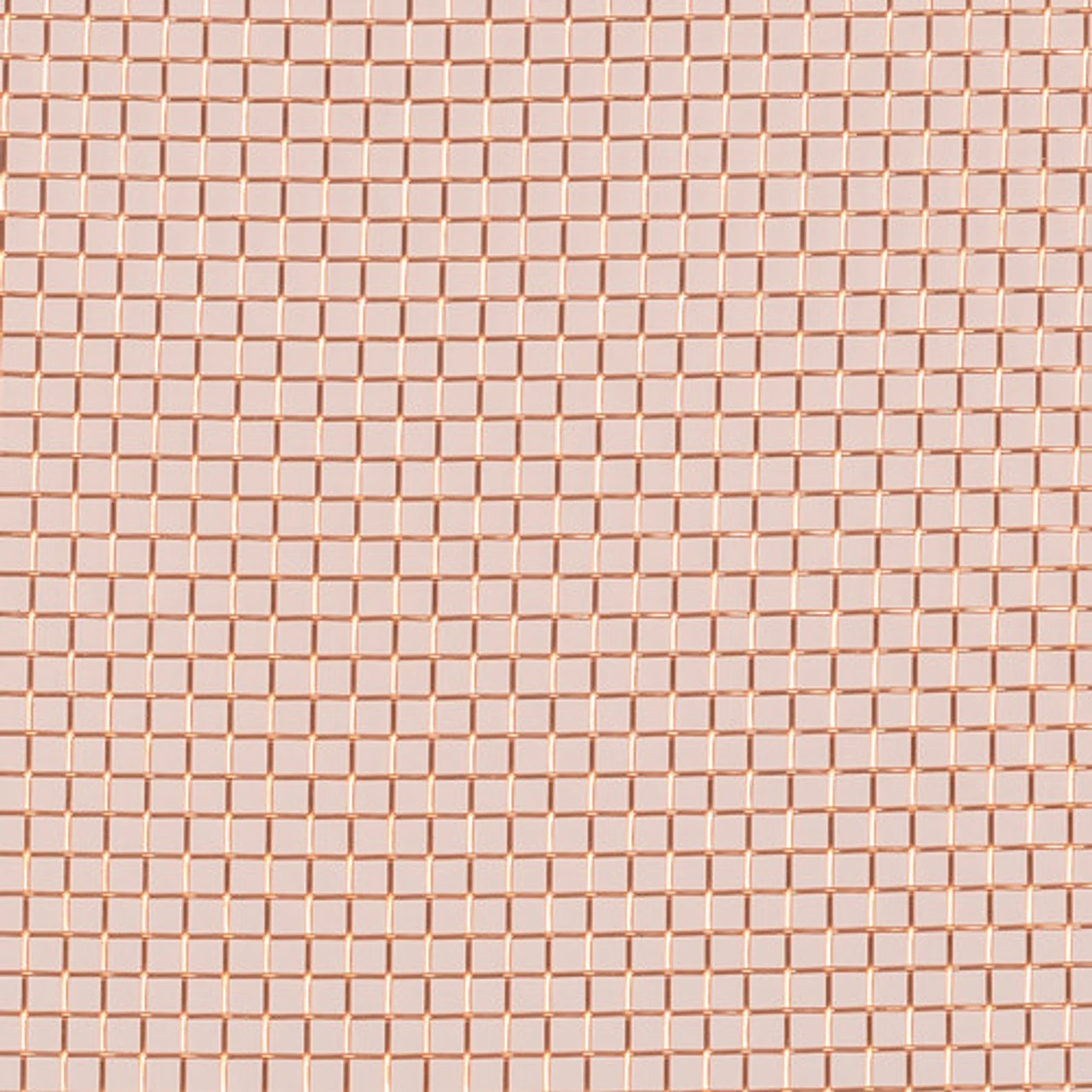 36" x 50' Pure Copper Screen Roll - Durable & Corrosion-Resistant - Image 3