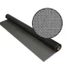 36 Inch X 25 Ft Tiny Mesh 20 X 20 No-See-Um Screen Roll - Durable & Fine Insect Protection