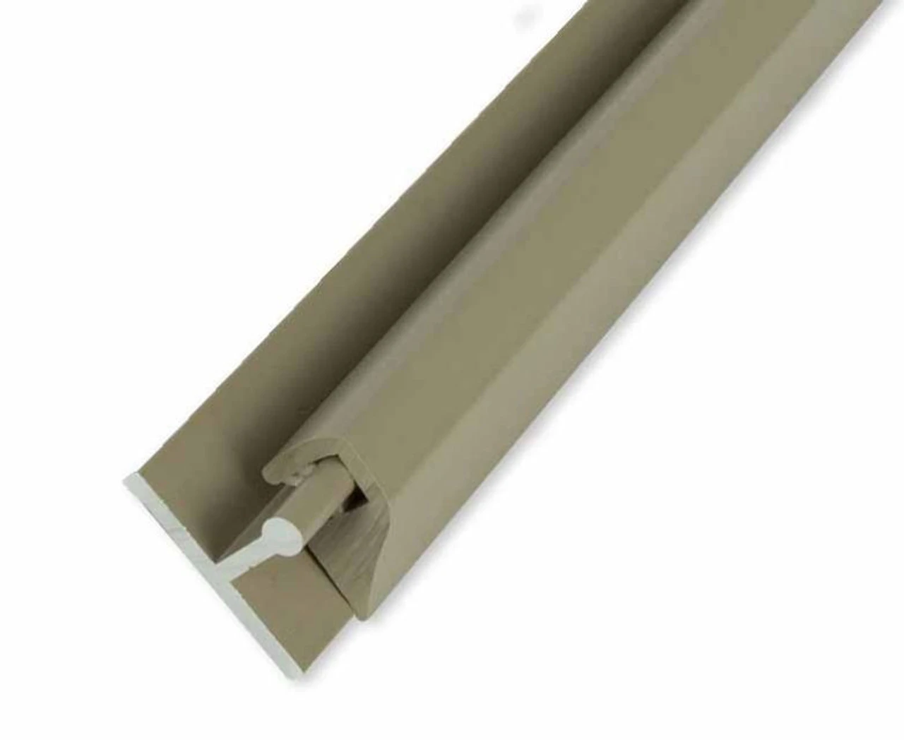 SNAPTRACK SYSTEM - 5 Caps & Base | Porch Screening System | Easy Installation - Image 2