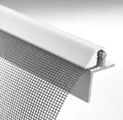 144" SCREENEZE Bulk - 20 Caps and Base | High-Quality Porch Screening System