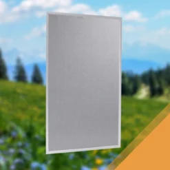 Allergy Filter Screens - Complete Window Screens for Allergy Relief