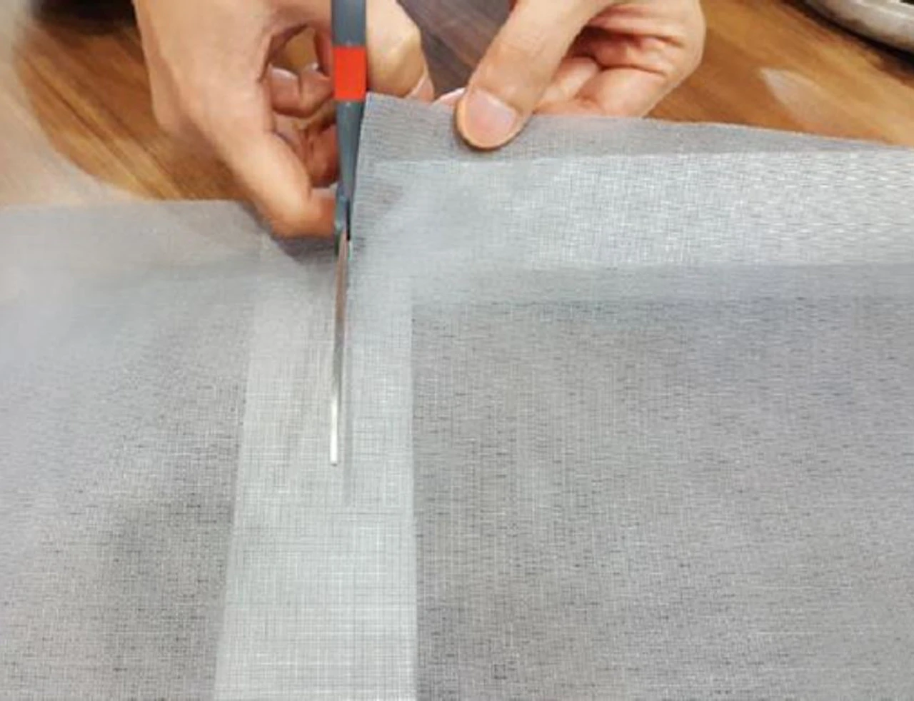 Allergy Filter Screen Roll - 36" X 59" | Premium Allergy Guard Screen for Windows & Doors - Image 3