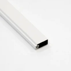 5 1/2 Ft Cross Bar Frame with 10 & 20 Clips - Durable Screen Frame Kit for Windows