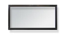 High-Performance Storm Windows - Picture Window for All Seasons