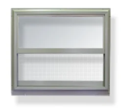 Storm Windows - 3-Track Double Hung | Complete Window Screens for Fall & Winter