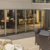 Sheer Classic 6-Panel Retractable Screen - Genius® Retractable Screens for Large Openings