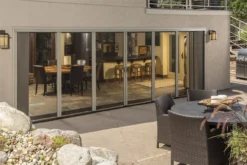 Sheer Classic 6-Panel Retractable Screen - Genius® Retractable Screens for Large Openings