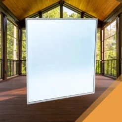 Custom Sized Tempered Glass Panels for Windows - Durable Fall & Winter Screens