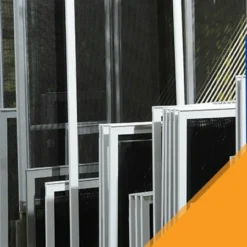 BULK ORDER Window Screens - 12 Screen Minimum Order | Durable & Customizable