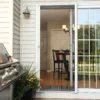 Genius® COOL Retractable Screen Door for Sliding Doors | Durable & Easy-to-Install Solution