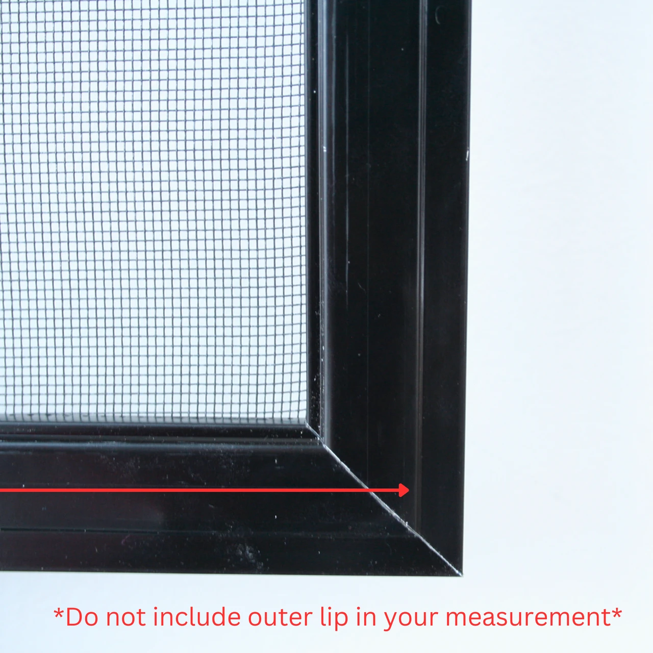 Premium Tilt and Turn Window Screens – Custom Fit (Measure Excludes Lip) | Complete Window Screens - Image 5