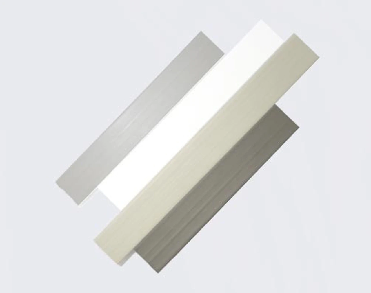 Screen Tight Cap Continuous Roll 1-1/2" X 160' - Durable Porch Screening System - Image 2