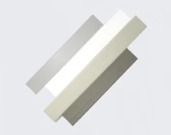 Screen Tight Cap 1 1/2" X 8' (20 Pack) - Premium Porch Screening System Accessory