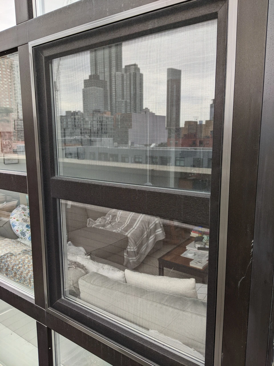 Premium Tilt and Turn Window Screens – Custom Fit (Measure Excludes Lip) | Complete Window Screens - Image 11